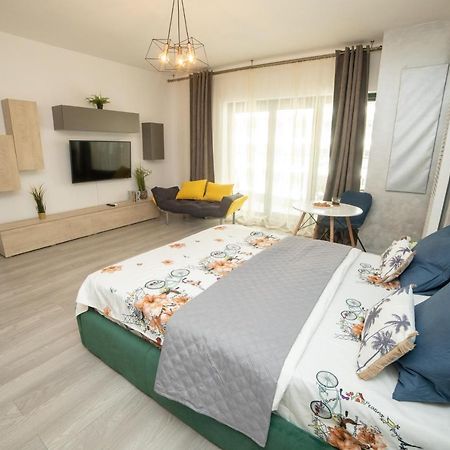 Apartamento Studio 60 By The Beach Mamaia, Free Parking Casa Del Mar Exterior foto