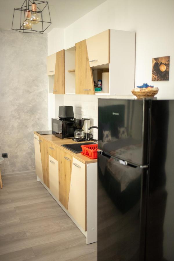 Apartamento Studio 60 By The Beach Mamaia, Free Parking Casa Del Mar Exterior foto