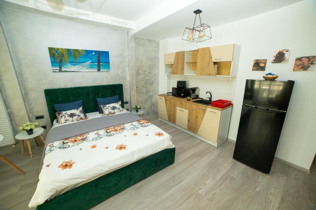 Apartamento Studio 60 By The Beach Mamaia, Free Parking Casa Del Mar Exterior foto