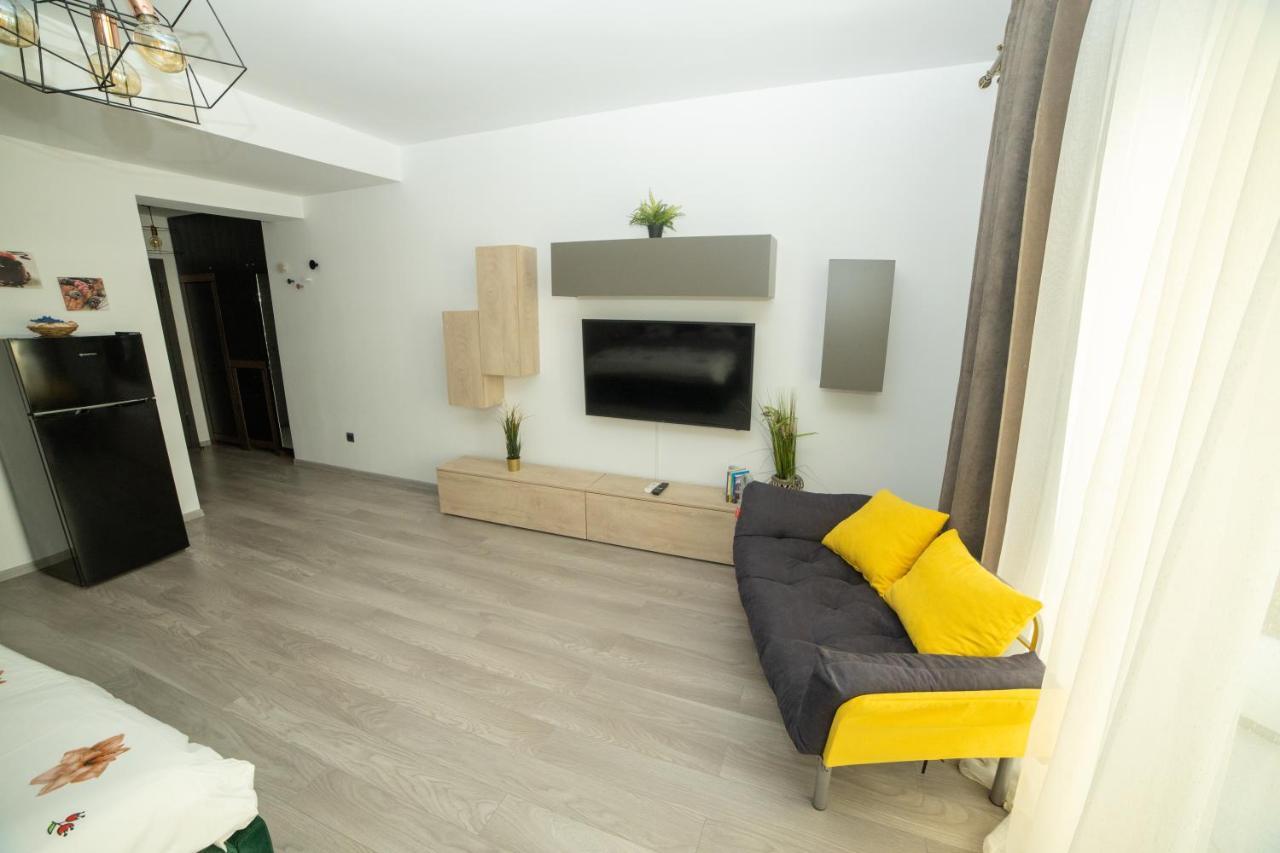 Apartamento Studio 60 By The Beach Mamaia, Free Parking Casa Del Mar Exterior foto